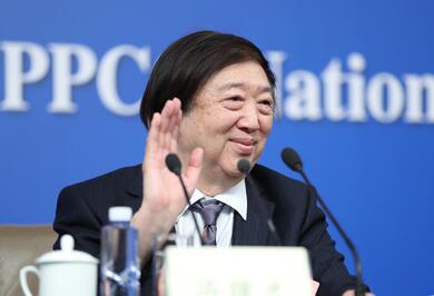 冯骥才：循循善诱 让年轻人亲近传统文化