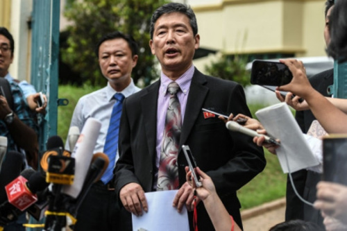 朝鲜前常驻联合国副代表李东日要求马来西亚尽快归还朝鲜男子遗体，并称其死于心脏病。