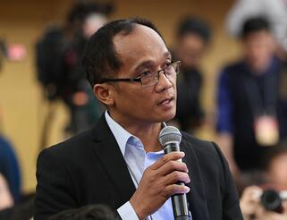 王毅：当前中菲合作的潜力正在迅速释放