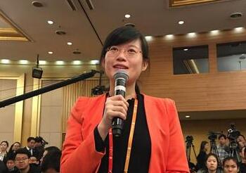 人民日报社记者提问“企业参与扶贫开发的有效做法”