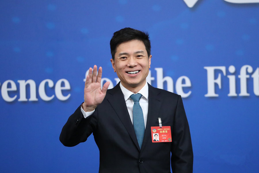 李彦宏：让民企参与国家工程科研是正确决定