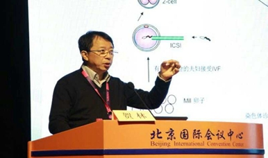 贺林院士：让人们真正感知科学家的快乐