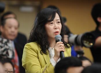 法制日报记者提问“民法总则草案亮点”