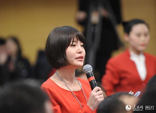 经济参考报记者提问