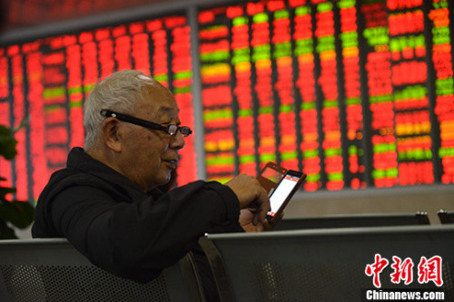 资料图 <a target='_blank' href='http://www.chinanews.com/'>中新社</a>记者 张浪 摄