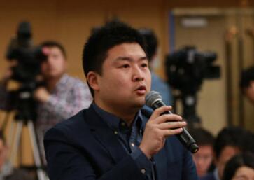中国国际广播电台记者提问“土壤污染防治”