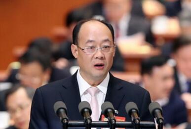 蓝逢辉：提高小微企业增值税起征点 实行超额征税
