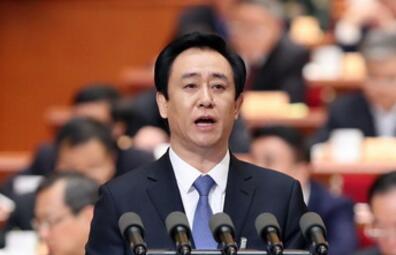 许家印：脱贫攻坚 重在精准 贵在落实