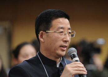 学习时报记者提问“国有企业党建工作”