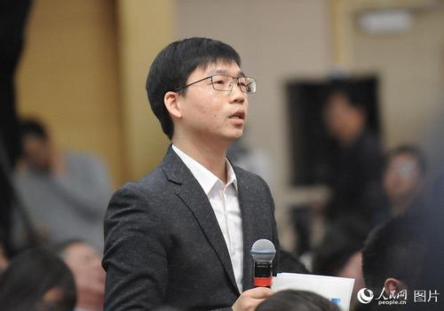 湖北广播电视台记者提问