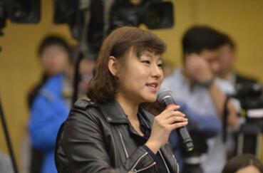 香港大公报记者提问