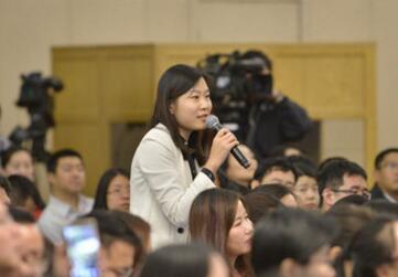 上海证券报记者提问“金融监管协调机制”