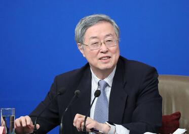 周小川：各金融监管部门在联席办公上已初步达成一致