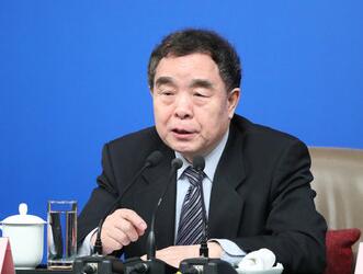 柳斌杰回答记者提问