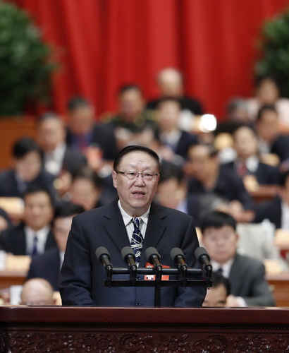 高洪波委员