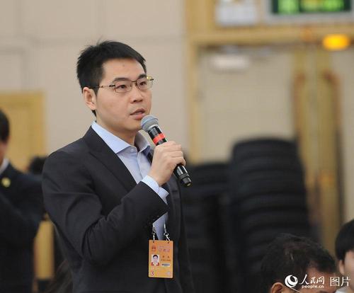 中国工商报记者提问