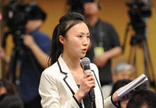 央视记者提问“网络交易监管”