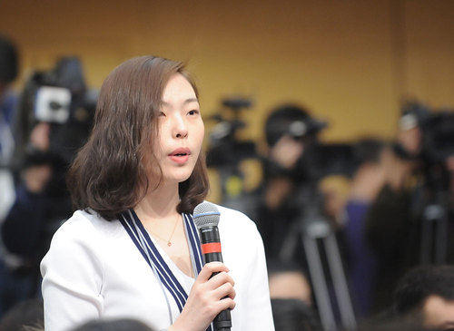 中国网记者提问