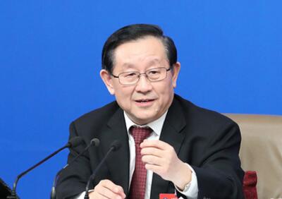 万钢：去年科技领域取得重大成果 新兴产业蓬勃兴起