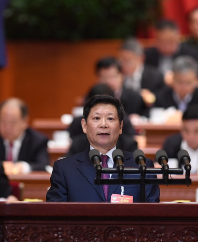 高友东委员