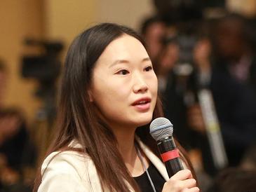 新华社记者提问“推进一带一路方面的具体措施”