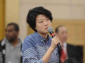 中国国际广播电台记者提问“人工智能”