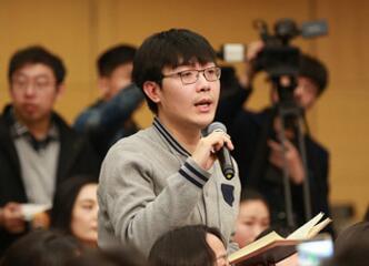 陈宝生：支持中西部地区构建高校人才“造血机制” 