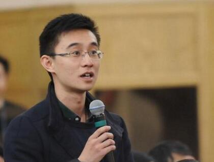 中国国际广播电台记者提问“世界一流大学和一流学科建设”