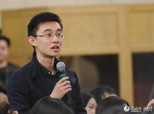 中国国际广播电台记者提问