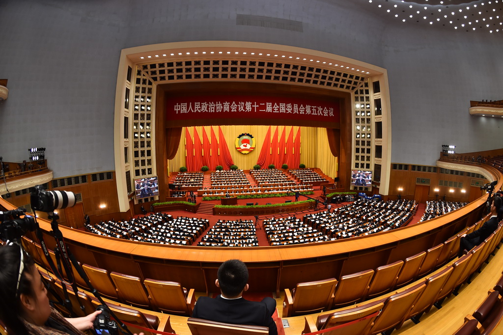 承载人民重托 引领风气之先——从全国两会看党风政风新风尚