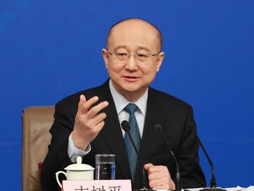 国家质检总局局长支树平回答记者提问