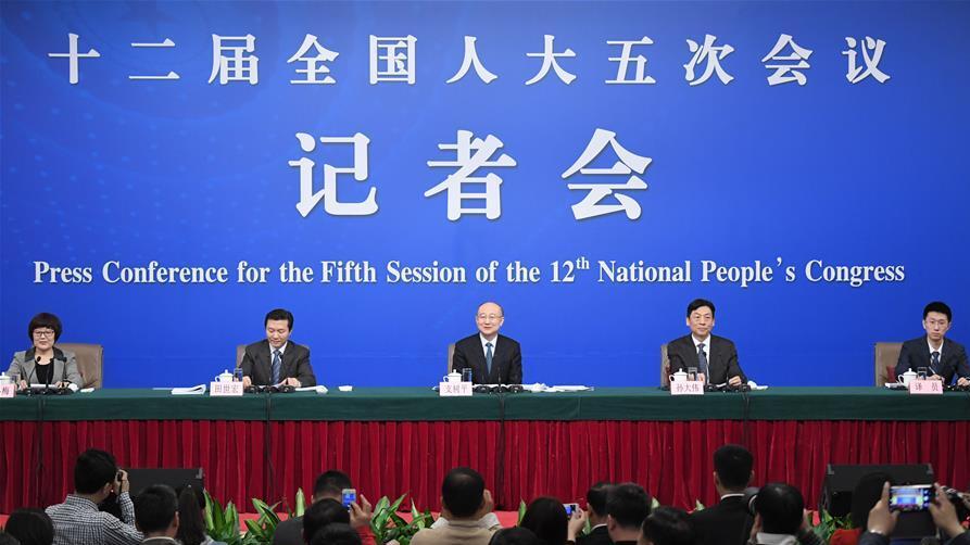 质检总局记者会会场全景