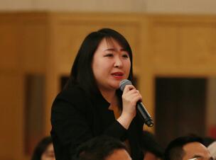 中国国际广播电台记者提问扩大内外销产品“同线同标同质”范围