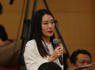 广西人民广播电台记者提问“全国通关一体化”