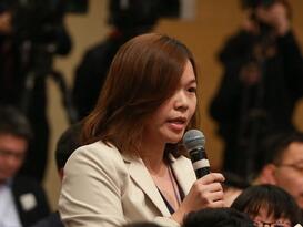 台湾联合报记者提问“大量台湾商品列入质检总局不合格名单”