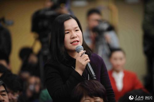 香港大公报、文汇报记者提问