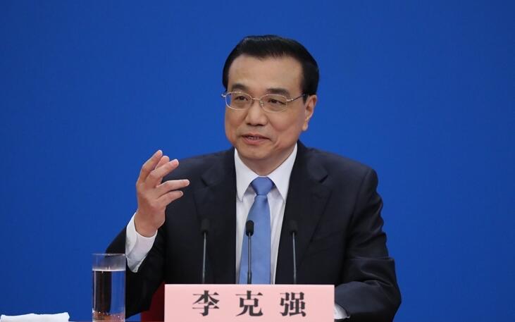 李克强总理中外记者招待会