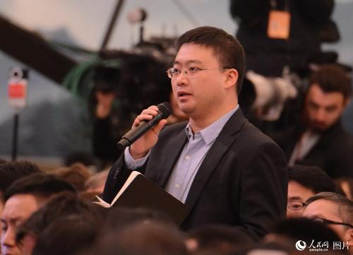 中央人民广播电台记者提问
