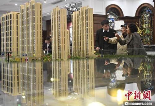 中国多地出台楼市调控政策引导楼市回归平稳发展轨道