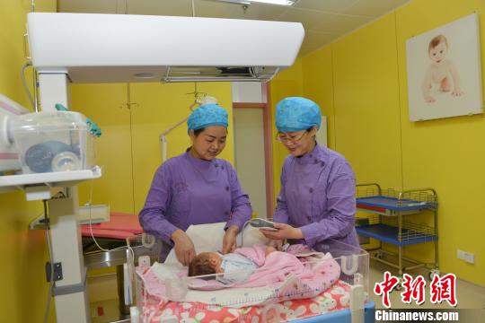 青海全面两孩政策实施一年共出生3967人