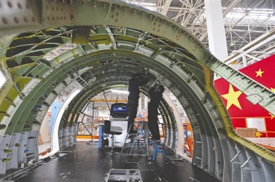 C919首飞在即