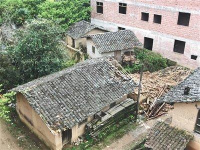一起“空心房”引发的命案：干部被分配任务指标