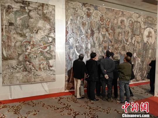文物大省山西保护文物：正在与时间赛跑