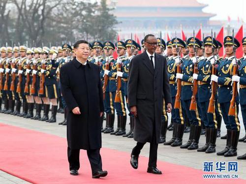 十二天七会外国政要，习近平春季外交进行时