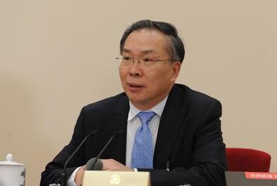 王国庆在发布会上回答记者提问