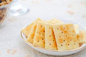 苏打饼干