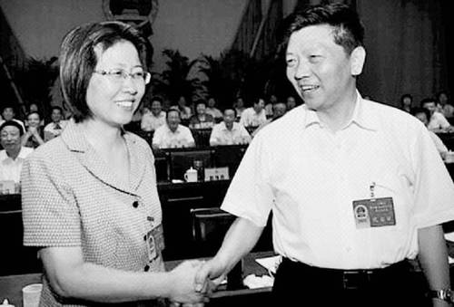 【案例：贪腐搭档】杨树平与赵海燕：从“失之交臂”到水火不容