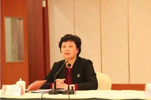 齐心合力，不断提升全省港澳台海外统战工作水平