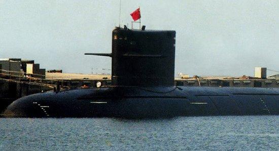 美媒称中国建超级核潜艇生产线 3年内建造12艘