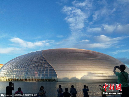 资料图。金闻 摄 图片来源：CFP视觉中国